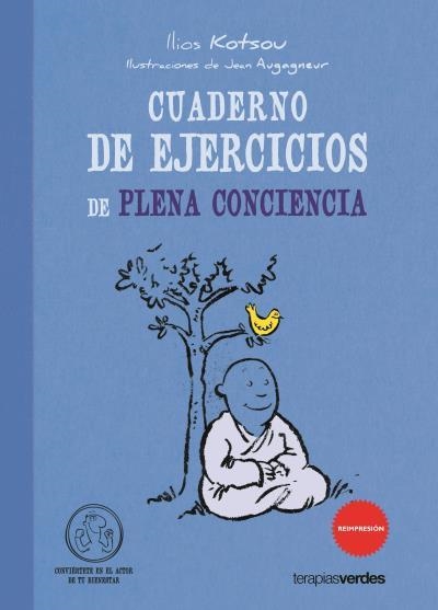 CUADERNO EJERCICIOS PLENA CONCIENCIA | 9788415612278 | KOTSON, ILIOS | Librería Castillón - Comprar libros online Aragón, Barbastro