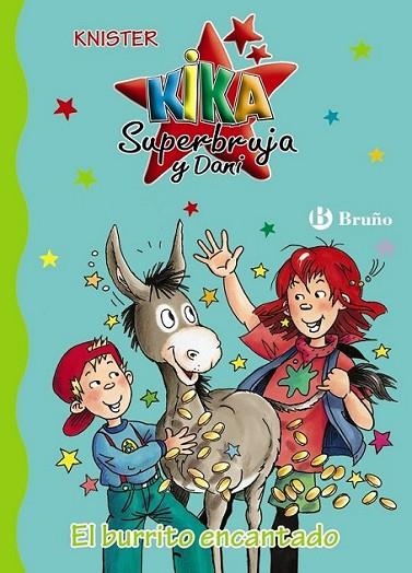 El burrito encantado - Kika y Dani 14 | 9788421699584 | KNISTER | Librería Castillón - Comprar libros online Aragón, Barbastro