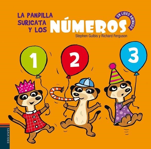 La pandilla Suricata y los números | 9788426388940 | Gulbis, Stephen | Librería Castillón - Comprar libros online Aragón, Barbastro