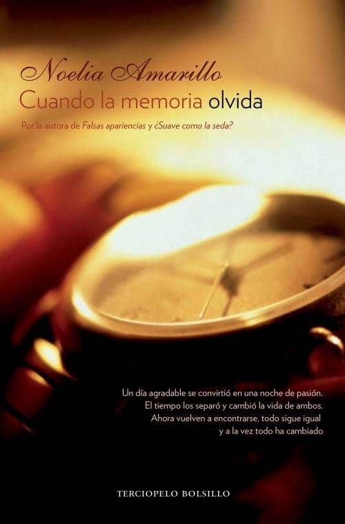 Cuando la memoria olvida | 9788415410447 | Amarillo, Noelia | Librería Castillón - Comprar libros online Aragón, Barbastro