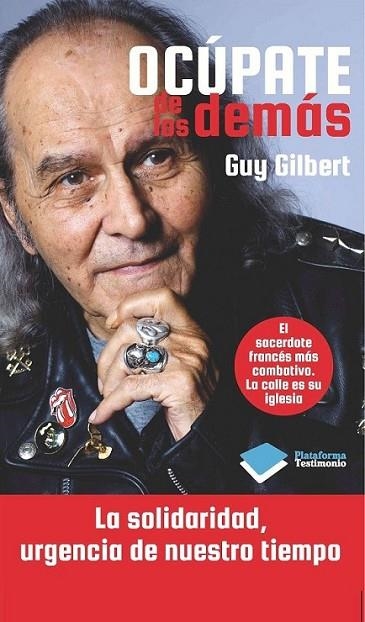 Ocúpate de los demás | 9788415750215 | Gilbert, Guy | Librería Castillón - Comprar libros online Aragón, Barbastro