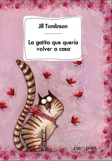 La gatita que quería volver a casa | 9788415116769 | Tomlinson, Jill | Librería Castillón - Comprar libros online Aragón, Barbastro