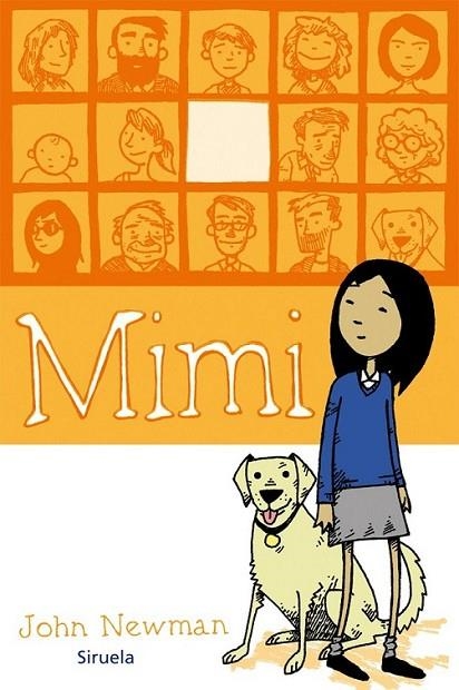 Mimi | 9788415803102 | Newman, John | Librería Castillón - Comprar libros online Aragón, Barbastro