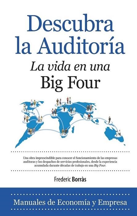 Descubra la auditoría | 9788415828068 | Borràs Pamies, Frederic | Librería Castillón - Comprar libros online Aragón, Barbastro