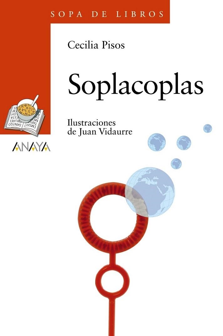 Soplacoplas | 9788467840421 | Pisos, Cecilia | Librería Castillón - Comprar libros online Aragón, Barbastro