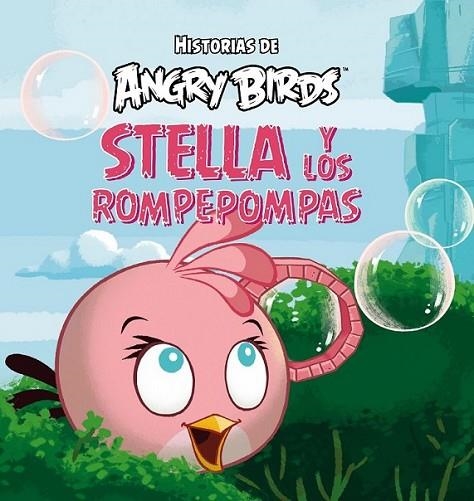 Angry Birds. Stella y los rompepompas | 9788437280790 | Rovio Entertainment Oy | Librería Castillón - Comprar libros online Aragón, Barbastro