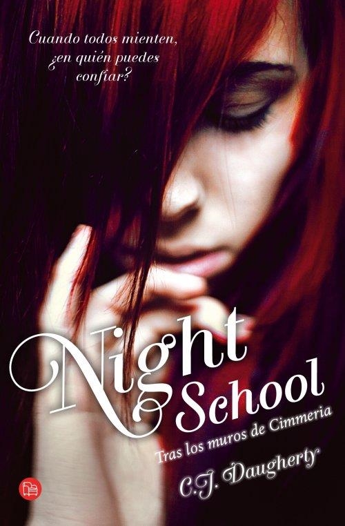 Night School - PDL | 9788466327008 | Daugherty, C. J. | Librería Castillón - Comprar libros online Aragón, Barbastro