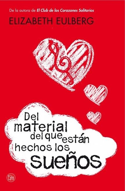 Del material del que están hechos los sueños - PDL | 9788466327015 | Eulberg, Elizabeth | Librería Castillón - Comprar libros online Aragón, Barbastro