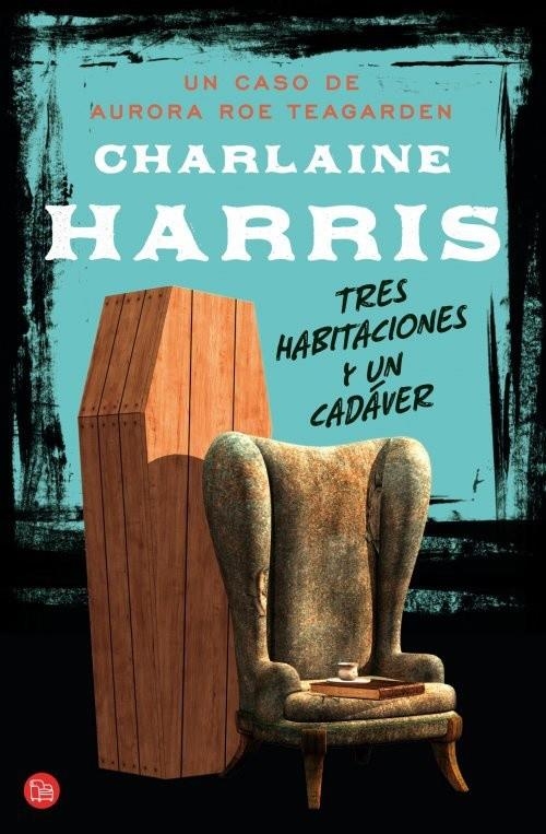 TRES HABITACIONES Y UN CADAVER - PDL | 9788466327022 | HARRIS,CHARLAINE | Librería Castillón - Comprar libros online Aragón, Barbastro