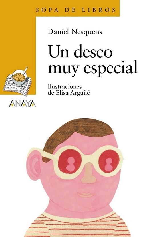 Un deseo muy especial | 9788467840414 | Nesquens, Daniel | Librería Castillón - Comprar libros online Aragón, Barbastro