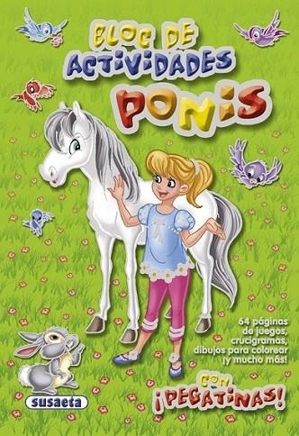 Ponis | 9788467717105 | Susaeta, Equipo | Librería Castillón - Comprar libros online Aragón, Barbastro