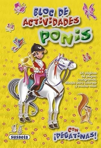 Ponis | 9788467717112 | Susaeta, Equipo | Librería Castillón - Comprar libros online Aragón, Barbastro