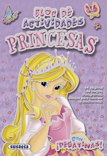 Princesas | 9788467720044 | Susaeta, Equipo | Librería Castillón - Comprar libros online Aragón, Barbastro