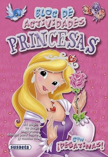 Princesas | 9788467720051 | Susaeta, Equipo | Librería Castillón - Comprar libros online Aragón, Barbastro