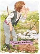 El pastor mentiroso | 9788498255324 | Samaniego, Félix María | Librería Castillón - Comprar libros online Aragón, Barbastro