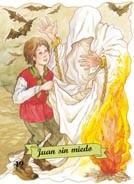 Juan sin miedo | 9788498256420 | Grimm, Wilhelm i Jacob | Librería Castillón - Comprar libros online Aragón, Barbastro