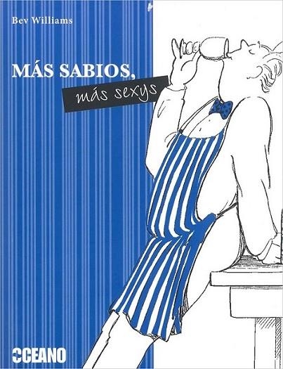 Más sabios, más sexis | 9788475568164 | Williams, Bev | Librería Castillón - Comprar libros online Aragón, Barbastro