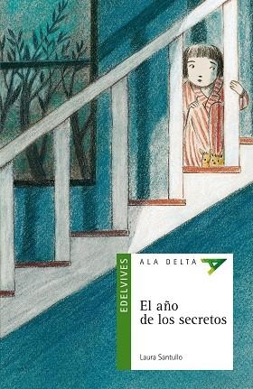 El año de los secretos | 9788426386816 | Santullo Barrio, Laura | Librería Castillón - Comprar libros online Aragón, Barbastro