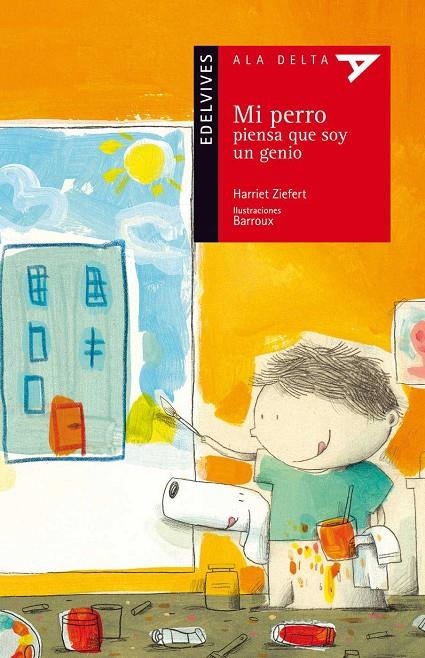 Mi perro piensa que soy un genio | 9788426388971 | Harriet Ziefert | Librería Castillón - Comprar libros online Aragón, Barbastro