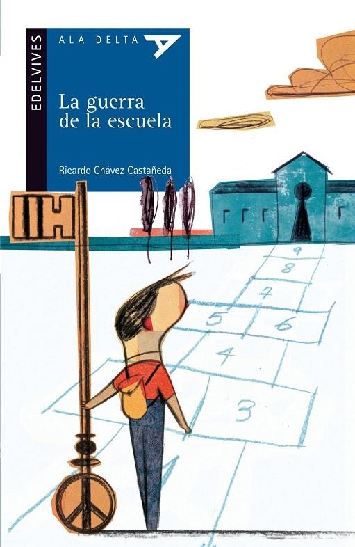 La guerra de la escuela | 9788426388995 | Chavez Castañeda, Ricardo | Librería Castillón - Comprar libros online Aragón, Barbastro