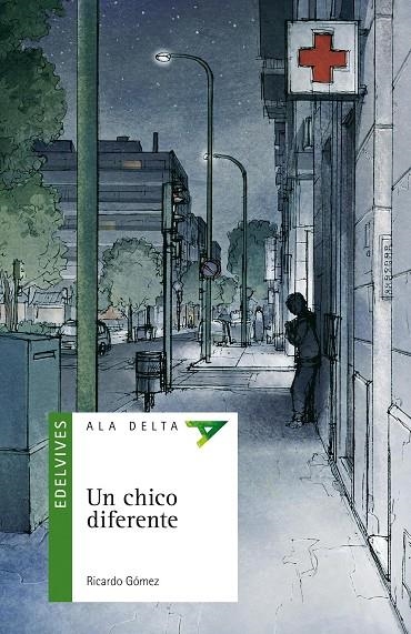 Un chico diferente | 9788426389008 | Gomez Gil, Ricardo | Librería Castillón - Comprar libros online Aragón, Barbastro