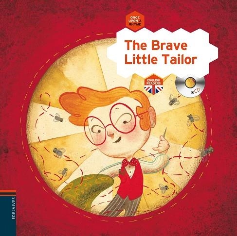 The Brave Little Tailor | 9788426389305 | Edelvives; Gonzalez Urberruaga, Emilio | Librería Castillón - Comprar libros online Aragón, Barbastro