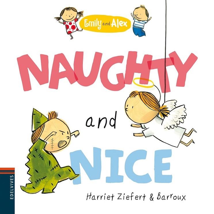 Naughty and Nice | 9788426389404 | Ziefert, Harriet | Librería Castillón - Comprar libros online Aragón, Barbastro