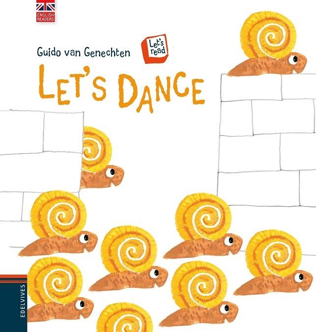 Let´s Dance | 9788426389428 | Van Genechten, Guido | Librería Castillón - Comprar libros online Aragón, Barbastro