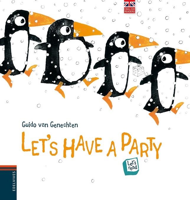 Let´s Have a Party | 9788426389435 | Van Genechten, Guido | Librería Castillón - Comprar libros online Aragón, Barbastro