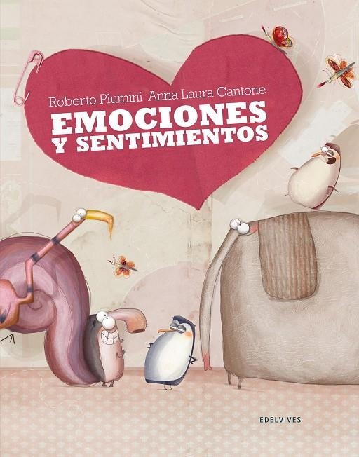 Emociones y sentimientos | 9788426389572 | Piumini Roberto | Librería Castillón - Comprar libros online Aragón, Barbastro