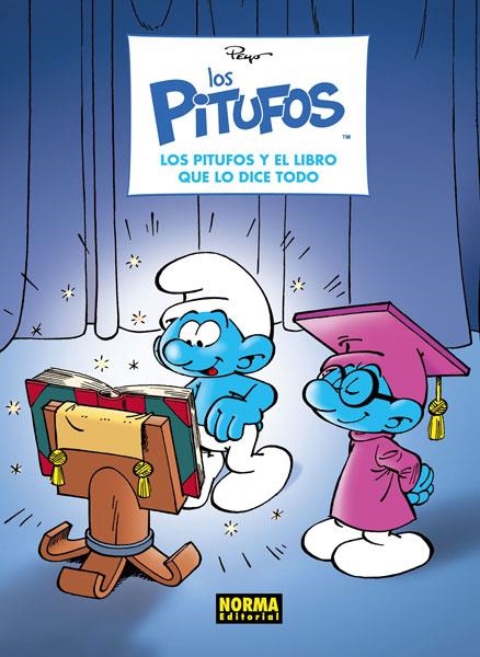 Los pitufos 27 - El libro que lo dice todo | 9788467912050 | Peyo | Librería Castillón - Comprar libros online Aragón, Barbastro