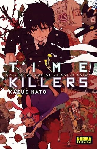 Time Killers | 9788467912029 | Kato, Kazue | Librería Castillón - Comprar libros online Aragón, Barbastro