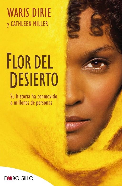 Flor del desierto | 9788415140252 | Dirie, Waris | Librería Castillón - Comprar libros online Aragón, Barbastro