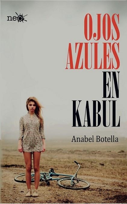 Ojos azules en Kabul | 9788415750628 | Botella, Anabel | Librería Castillón - Comprar libros online Aragón, Barbastro