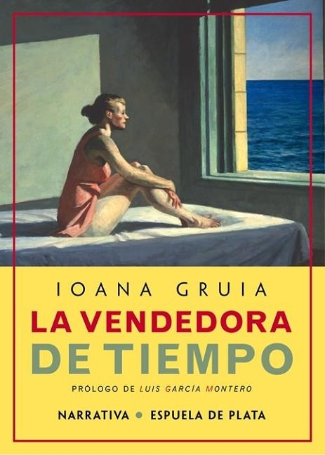 La vendedora de tiempo | 9788415177791 | Gruia, Ioana | Librería Castillón - Comprar libros online Aragón, Barbastro