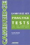 CAMBRIDGE KET PRACTICE TEST ALUMNO | 9789604034284 | ADAMS, DOROTHY | Librería Castillón - Comprar libros online Aragón, Barbastro