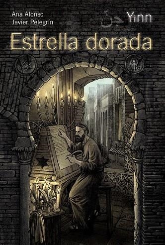 Yinn. Estrella dorada | 9788467840100 | Conejo Alonso, Ana Isabel; Pelegrín Rodríguez, Javier | Librería Castillón - Comprar libros online Aragón, Barbastro