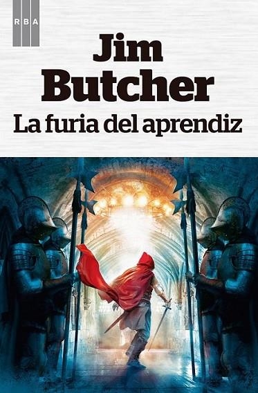 La furia del aprendiz | 9788490066577 | BUTCHER, JIM | Librería Castillón - Comprar libros online Aragón, Barbastro