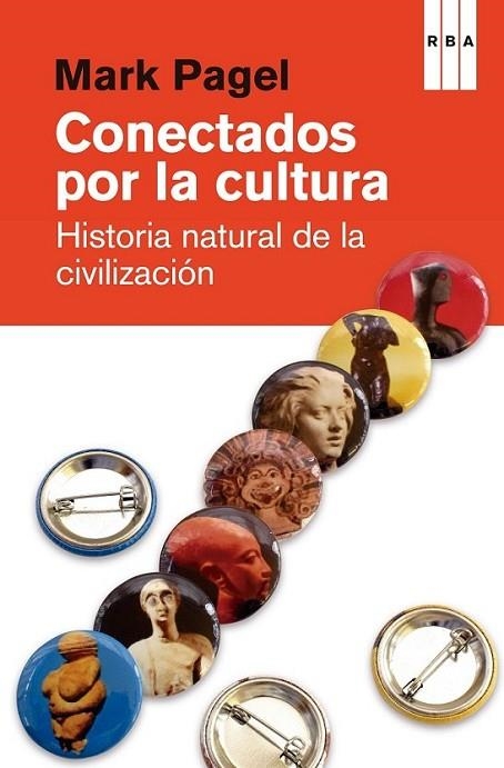 Conectados por la cultura | 9788490066522 | PAGEL, MARK | Librería Castillón - Comprar libros online Aragón, Barbastro