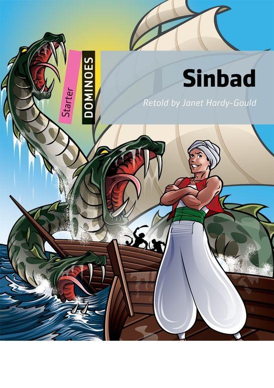 Simbad - Domin star mrom pk ed10 | 9780194246736 | VV.AA. | Librería Castillón - Comprar libros online Aragón, Barbastro