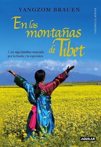 En las montañas de Tíbet (Across Many Mountains) | 9788403012875 | Brauen, Yangzom | Librería Castillón - Comprar libros online Aragón, Barbastro