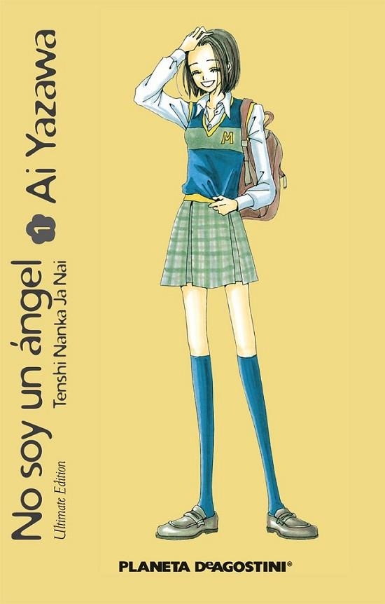 NO SOY UN ANGEL | 9788467482904 | Ai Yazawa | Librería Castillón - Comprar libros online Aragón, Barbastro