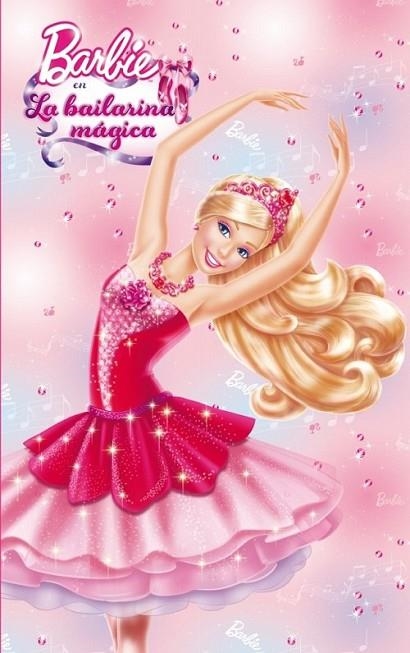 La bailarina mágica (Barbie novelita núm.1) | 9788448836191 | MATTEL | Librería Castillón - Comprar libros online Aragón, Barbastro