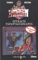 OPERACIO ESPANTAGERMANES (MM) | 9788482860367 | BREZINA, THOMAS | Librería Castillón - Comprar libros online Aragón, Barbastro