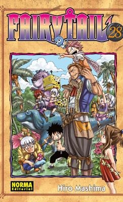 FAIRY TAIL 28 | 9788467909777 | Mashima,Hiro | Librería Castillón - Comprar libros online Aragón, Barbastro