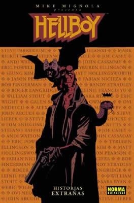 HELLBOY 06: HISTORIAS EXTRAÑAS 1 (Ed. Cartoné) | 9788484319481 | Varios autores | Librería Castillón - Comprar libros online Aragón, Barbastro