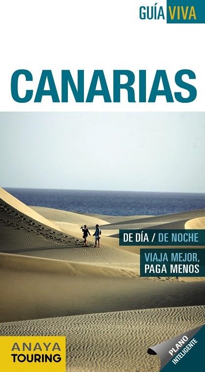 Canarias - Guia viva | 9788499353906 | Hernández Bueno, Mario | Librería Castillón - Comprar libros online Aragón, Barbastro