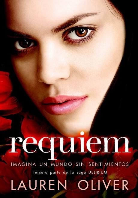 REQUIEM - Delirium 3 | 9788467551945 | Oliver, Lauren | Librería Castillón - Comprar libros online Aragón, Barbastro