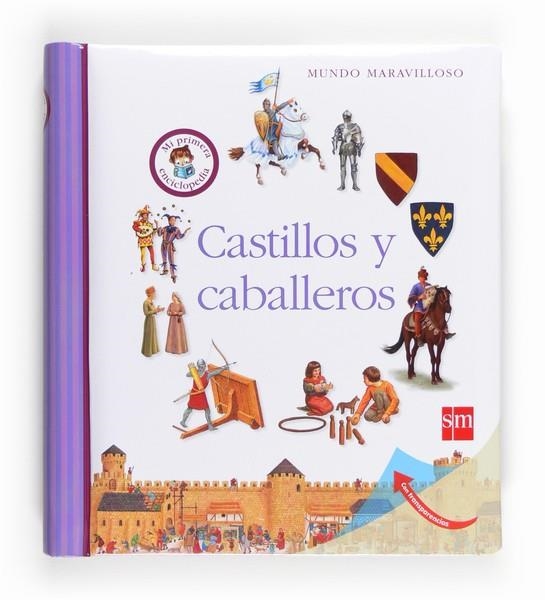 CASTILLOS Y CABALLEROS - MUMPE | 9788467559132 | Moignot, Daniel | Librería Castillón - Comprar libros online Aragón, Barbastro