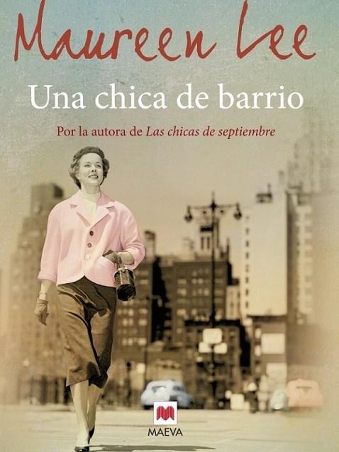 Una chica de barrio | 9788415532781 | Lee, Maureen | Librería Castillón - Comprar libros online Aragón, Barbastro